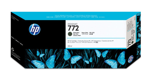CN635A , CN635A (772) Ink cartridge black matt, 300ml