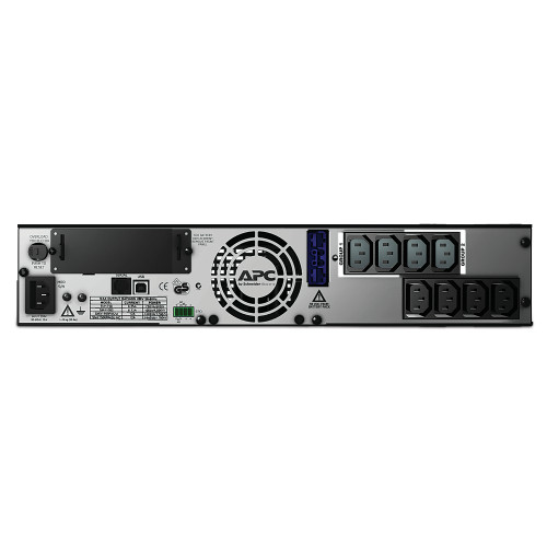 SMX1000I , APC Smart-UPS uninterruptible power supply (UPS) Line-Interactive 1 kVA 800 W 8 AC outlet(s) - SMX1000I