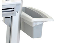 97-565 , Ergotron SV40 Basket & Handle Kit - 97-565