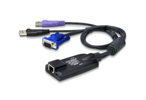 KA7177 , ATEN KA7177 KVM cable Black