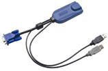 D2CIM-DVUSB , Raritan COMPUTER INTERFACE MODULEENHANCED FOR VIRTUAL MEDIA(BIOS ACCESS) - D2CIM-DVUSB