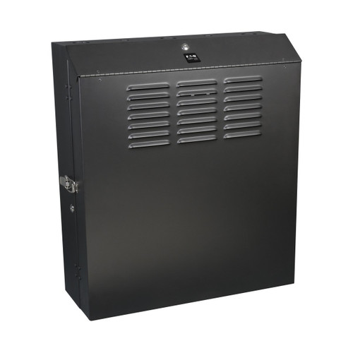 SRWF5U , Tripp Lite SRWF5U rack cabinet 5U Wall mounted rack Black