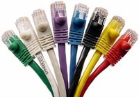 C6MB-B100-AX , Axiom C6MB-B100-AX networking cable Blue 1200.8" (30.5 m) Cat6