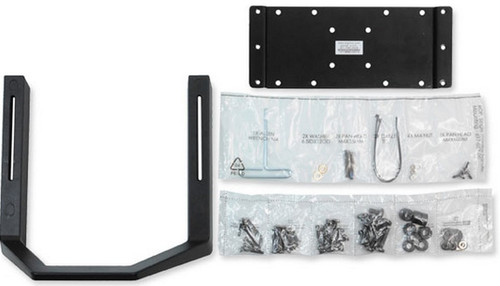 97-760-009 , Ergotron 97-760-009 mounting kit Black