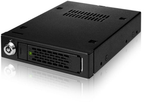 MB991IK-B , Icy Dock MB991IK-B drive bay panel 2.5" Storage drive tray Black