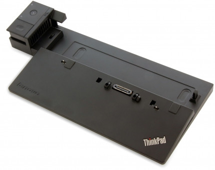 40A10090US , Lenovo ThinkPad Pro Dock - 90W Docking Black - 40A10090US
