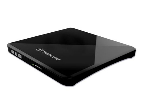 TS8XDVDS-K , Transcend TS8XDVDS-K optical disc drive DVD±R/RW Black