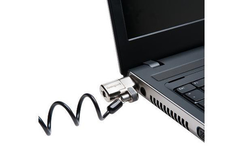 K64699US , Kensington ClickSafe Portable Keyed Laptop Lock - K64699US