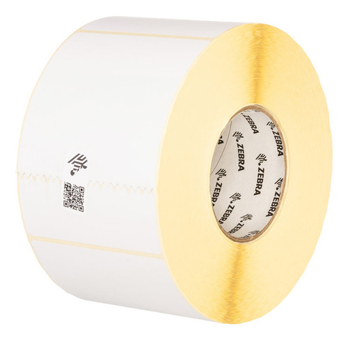 10012163 , Zebra Z-Perform 2000D Label White - 10012163