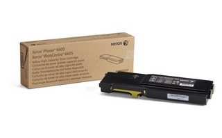 106R02227 , Xerox 106R02227 toner cartridge 1 pc(s) Original Yellow