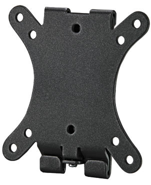 97-589 , Ergotron Neo-Flex Wall Mount, ULD 32" Black - 97-589