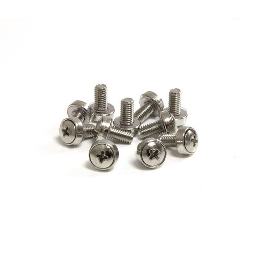 CABSCREWSM6 , StarTech.com CABSCREWSM6 rack accessory Screw
