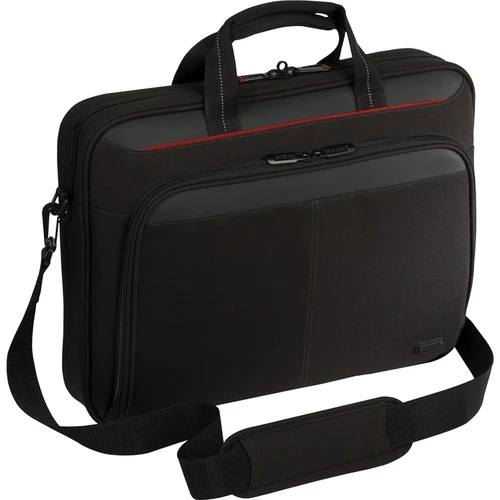 TCT027US , Targus TCT027 16" Briefcase Black - TCT027US
