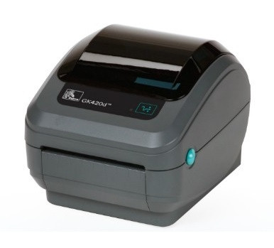 GK42-202510-000 , Zebra GK420d label printer Direct thermal 203 x 203 DPI 127 mm/sec Wired - GK42-202510-000