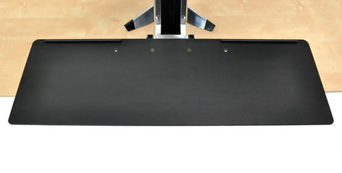 97-653 , Ergotron Large Keyboard Tray for WorkFit-S Black - 97-653