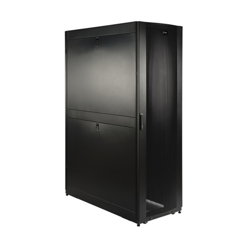 SR42UBDP , Tripp Lite SR42UBDP rack cabinet 42U Freestanding rack Black