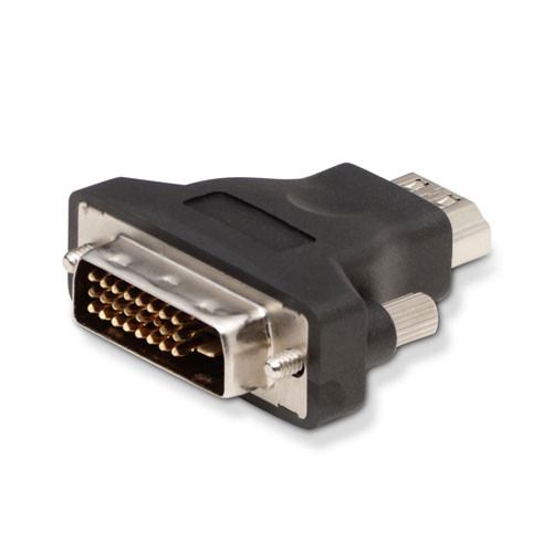 F2E7182-DV , Belkin F2E7182-DV cable gender changer DVI-D HDMI F Black