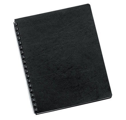 5217001 , Fellowes 52170 A4 Black 200 pc(s) - 5217001
