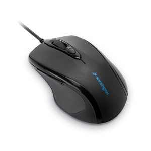 K72355US , Kensington Pro Fit mouse Right-hand USB Type-A + PS/2 Optical - K72355US