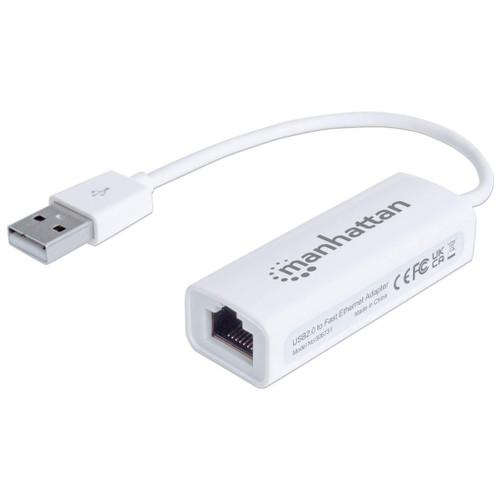 506731 , Manhattan 506731 network card Ethernet 100 Mbit/s