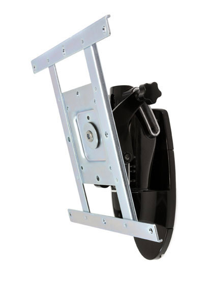 45-269-009 , Ergotron LX HD Wall Mount Pivot 42" Black - 45-269-009