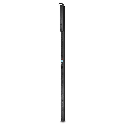 AP8641 , APC AP8641 power distribution unit (PDU) 24 AC outlet(s) 0U Black