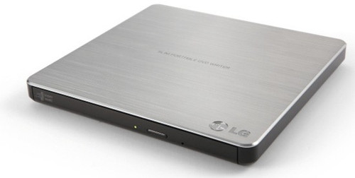 GP60NS50 , LG GP60NS50 optical disc drive DVD Super Multi DL Silver