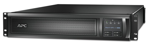SMX3000RMHV2U , APC Smart-UPS uninterruptible power supply (UPS) Line-Interactive 3 kVA 2700 W 9 AC outlet(s) - SMX3000RMHV2U