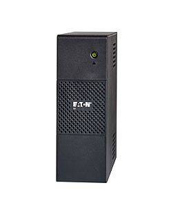 5S700 , Eaton 5S uninterruptible power supply (UPS) 0.7 kVA 420 W 8 AC outlet(s) - 5S700