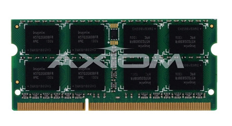 CF-WMBA1008G-AX , Axiom 8GB DDR3-1333 memory module 204-pin SO-DIMM - CF-WMBA1008G-AX