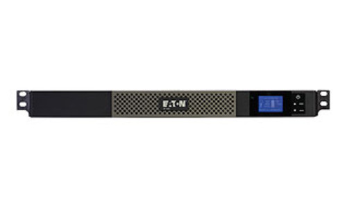5P1000R , Eaton 5P Rackmount uninterruptible power supply (UPS) 1 kVA 770 W 5 AC outlet(s) - 5P1000R