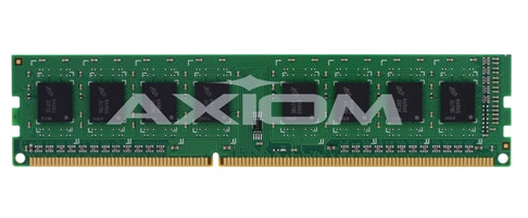 A6457991-AX , Axiom 8GB DDR3-1600 memory module 240-pin DIMM ECC - A6457991-AX