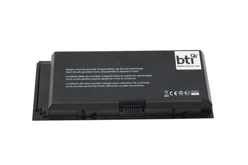 DL-M4600X9 , BTI DL-M4600X9 industrial rechargeable battery Lithium-Ion (Li-Ion) 8400 mAh 10.8 V