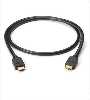 VCB-HDMI-005M , Black Box HDMI M/M 5m HDMI cable 196.9" (5 m) HDMI Type A (Standard) - VCB-HDMI-005M