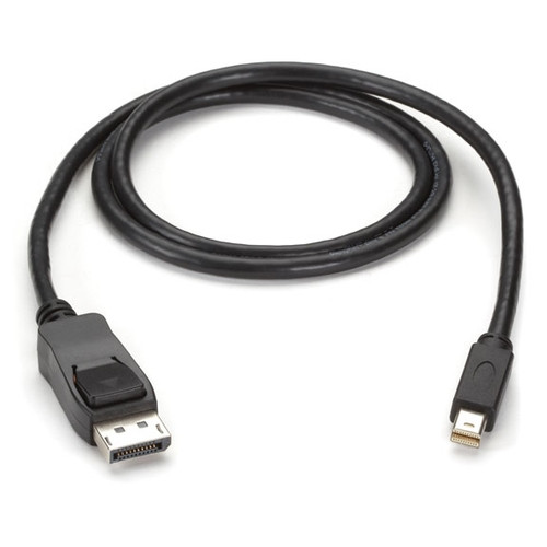 ENVMDPDP-0003-MM , Black Box ENVMDPDP-0003-MM DisplayPort cable 35.4" (0.9 m) Mini DisplayPort