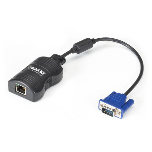AVU4001A-RX , Black Box AVU4001A-RX AV extender AV receiver