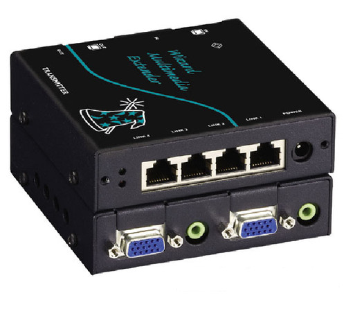 AVU5004A , Black Box AVU5004A AV extender AV transmitter