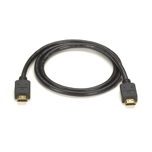 EVHDMI01T-005M , Black Box HDMI - HDMI, 5-m HDMI cable 196.9" (5 m) HDMI Type A (Standard) - EVHDMI01T-005M