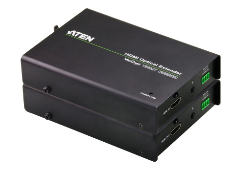 VE882 , ATEN VE882 AV extender AV transmitter & receiver Black