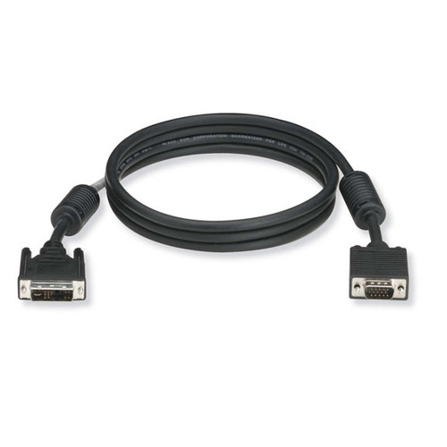 EVNDVI01-0010 , Black Box EVNDVI01-0010 video cable adapter 118.1" (3 m) DVI-A VGA (D-Sub)