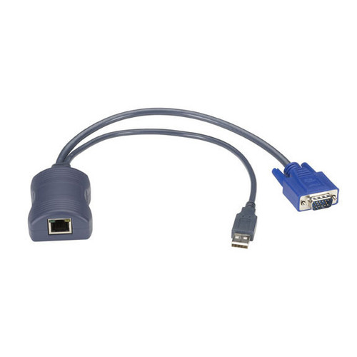 KV1401A , Black Box KV1401A KVM cable Gray