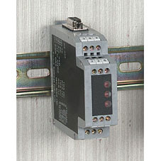 ICD100A , Black Box ICD100A serial converter/repeater/isolator RS-232 RS-422/485 Black, Gray