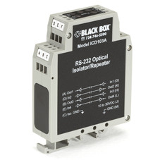 ICD103A , Black Box ICD103A serial converter/repeater/isolator RS-232