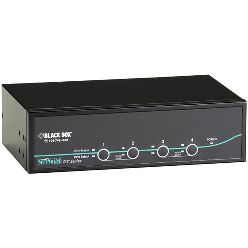 KV9624A , Black Box ServSwitch KVM switch - KV9624A