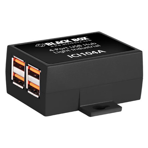 ICI104A , Black Box ICI104A interface hub 480 Mbit/s