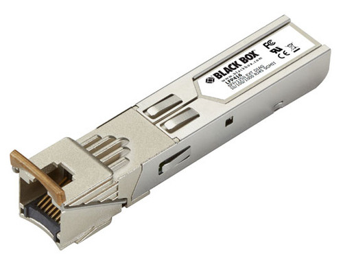 LFP416 , Black Box LFP416 network transceiver module Copper 1250 Mbit/s SFP