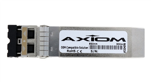 10G-SFPP-ER-AX , Axiom 10GBASE-ER SFP+ network transceiver module Fiber optic 10000 Mbit/s SFP+ 1550 nm - 10G-SFPP-ER-AX