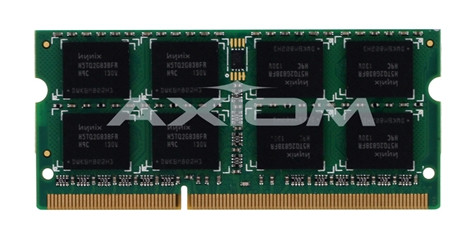 AX31333S9Z/8L , Axiom AX31333S9Z/8L memory module 8 GB DDR3 204-pin SO-DIMM