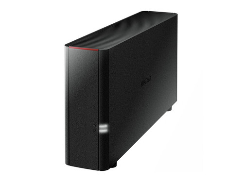 LS210D0201 , Buffalo LinkStation LS210D NAS Desktop Marvell Armada 370 Armada 370 0.256 GB DDR3 2 TB HDD Black - LS210D0201