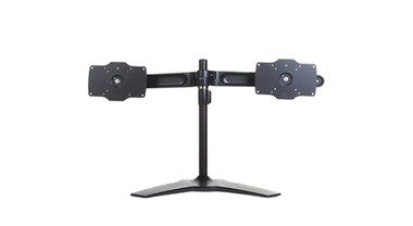 AMR2S32 , Amer Networks AMR2S32 monitor mount / stand 32" Desk Black